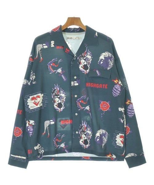 HIGH-GATE เสื้อลำลอง
