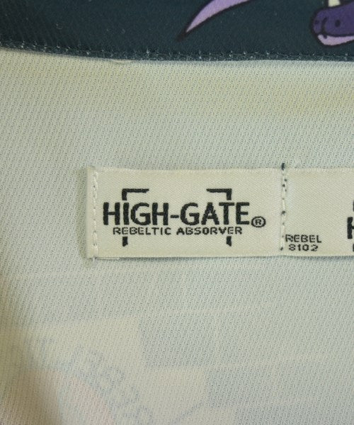 HIGH-GATE เสื้อลำลอง