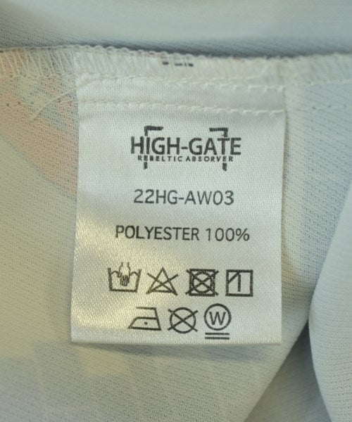 HIGH-GATE เสื้อลำลอง