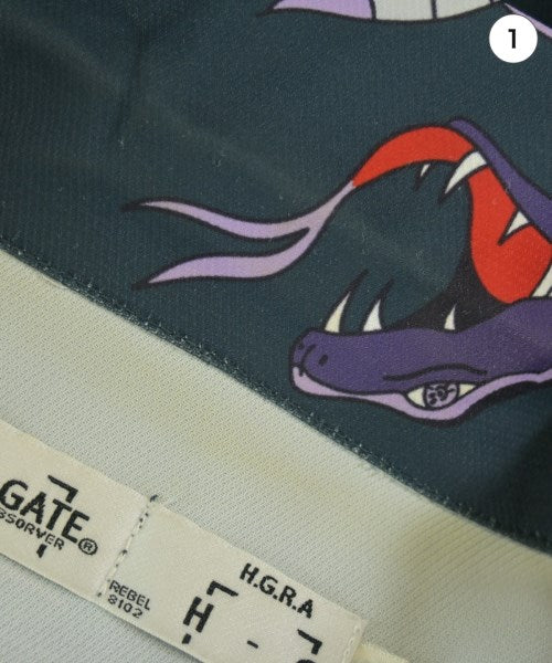 HIGH-GATE เสื้อลำลอง