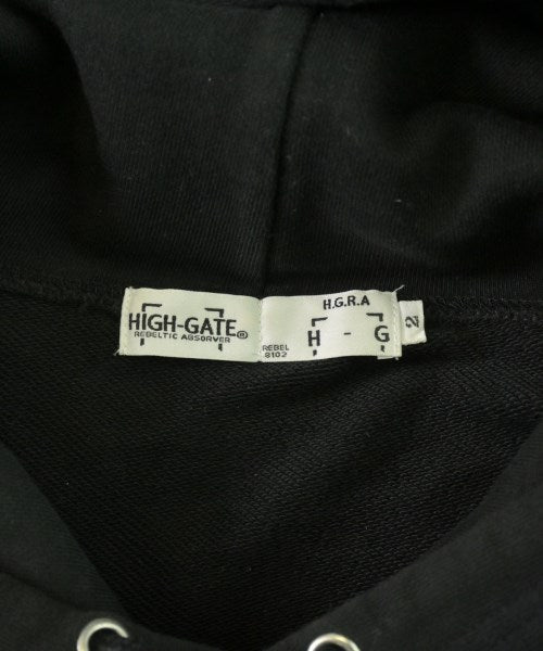 HIGH-GATE เสื้อฮู้ด