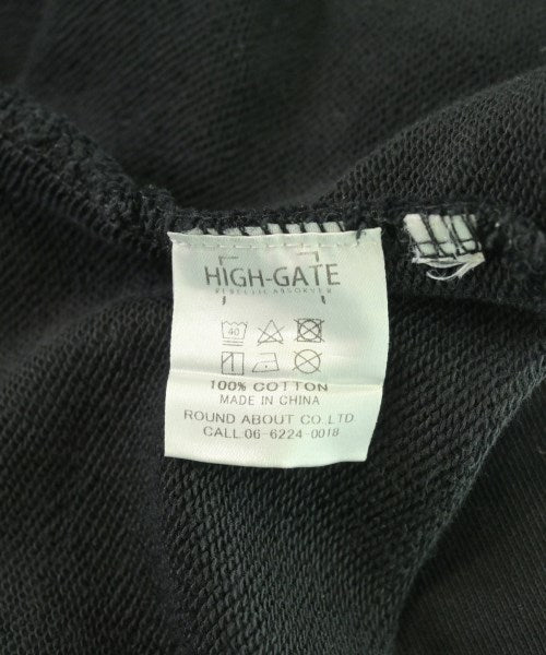 HIGH-GATE เสื้อฮู้ด