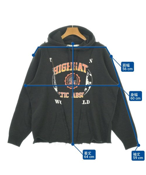 HIGH-GATE เสื้อฮู้ด