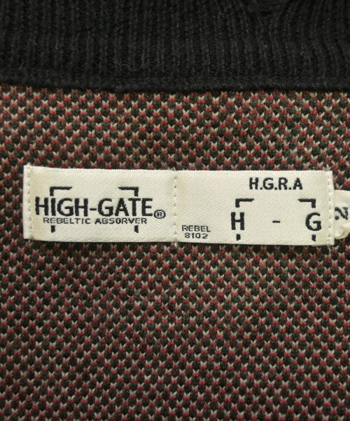 HIGH-GATE เสื้อคาร์ดิแกน