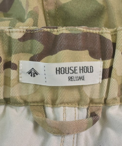 HOUSE HOLD กางเกง อื่น