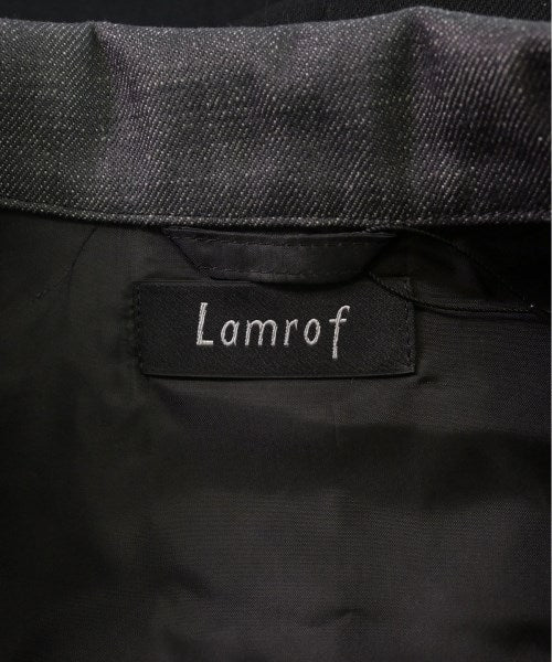 Lamrof แจ็คเก็ตลำลอง