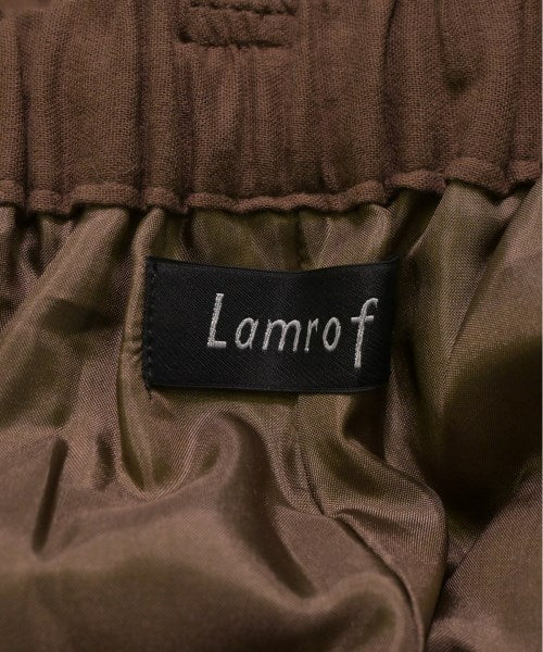 Lamrof กางเกง อื่น