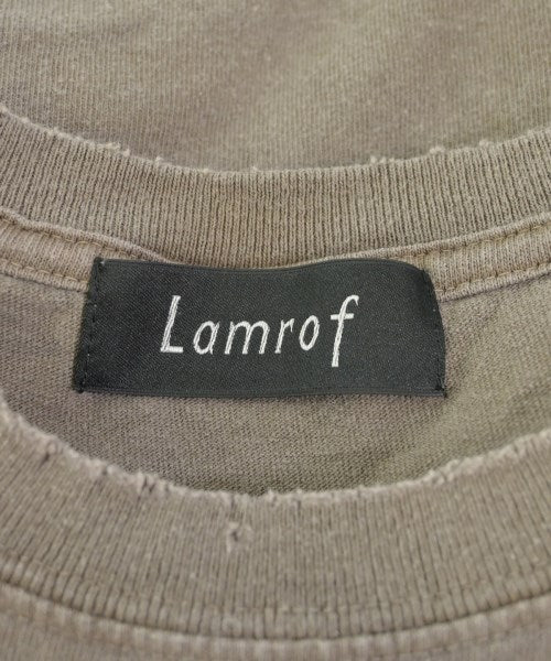 Lamrof เสื้อยืด/เสื้อท็อปส์