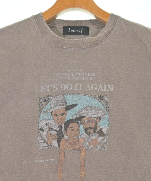 Lamrof เสื้อยืด/เสื้อท็อปส์