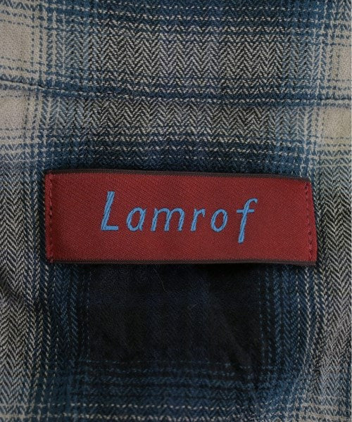Lamrof เสื้อลำลอง