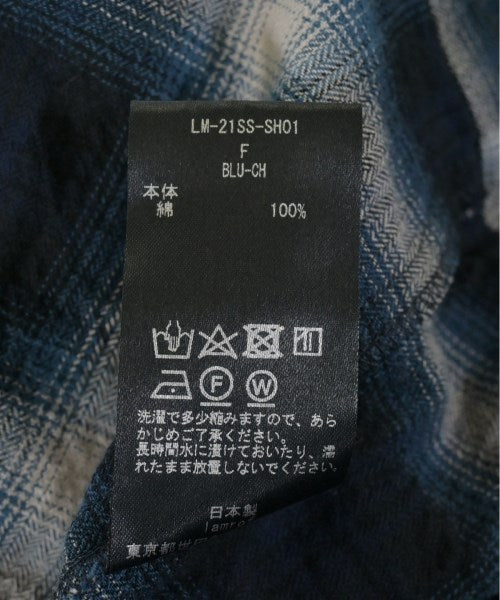 Lamrof เสื้อลำลอง