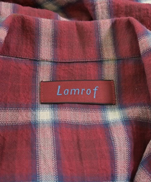 Lamrof เสื้อลำลอง