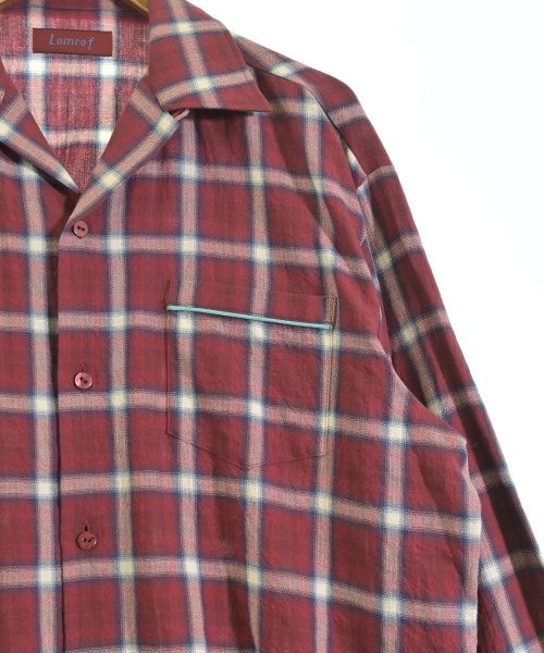 Lamrof เสื้อลำลอง