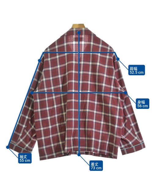 Lamrof เสื้อลำลอง