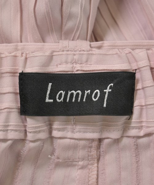 Lamrof กางเกง อื่น