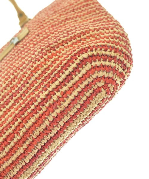 l'Atelier du Crochet กระเป๋าทรงตะกร้า