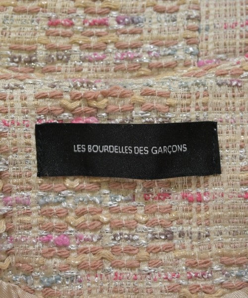 LES BOURDELLES DES GARCONS แจ็คเก็ตไม่มีปก