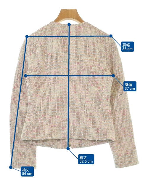 LES BOURDELLES DES GARCONS แจ็คเก็ตไม่มีปก