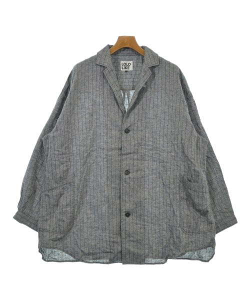 LOLO LIKE เสื้อลำลอง