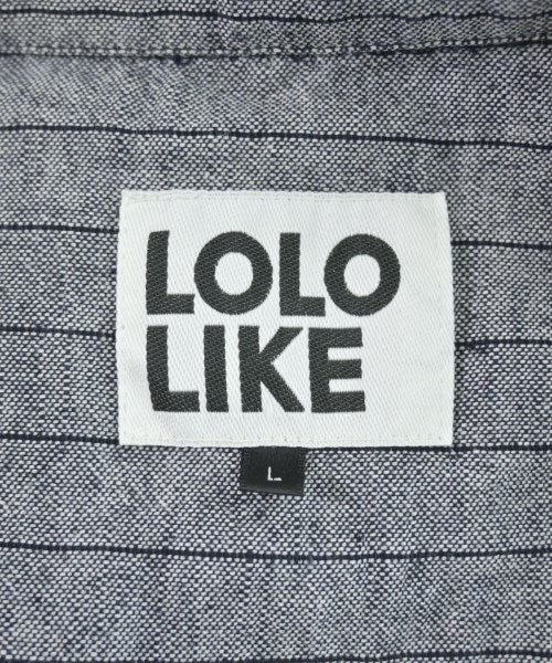 LOLO LIKE เสื้อลำลอง