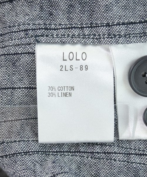 LOLO LIKE เสื้อลำลอง