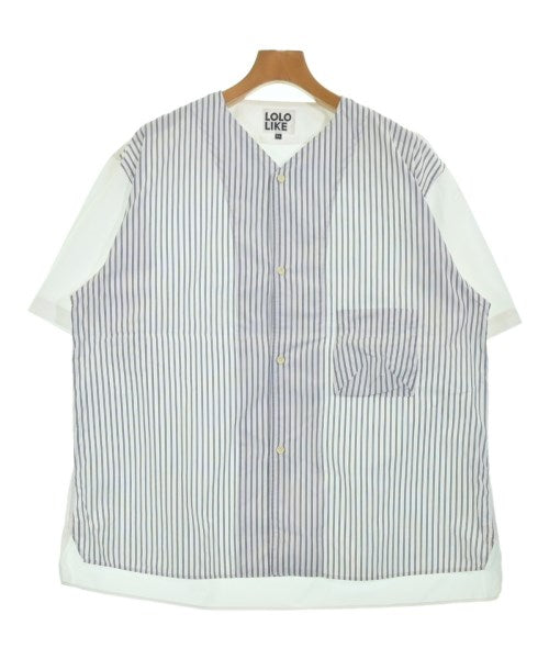 LOLO LIKE เสื้อลำลอง