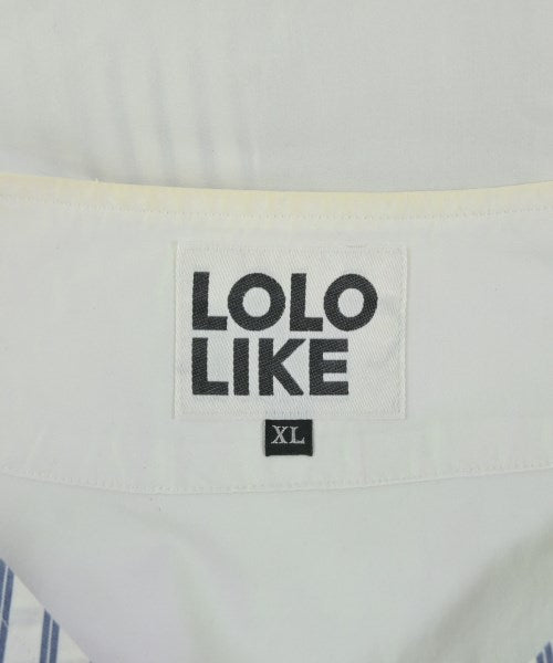LOLO LIKE เสื้อลำลอง