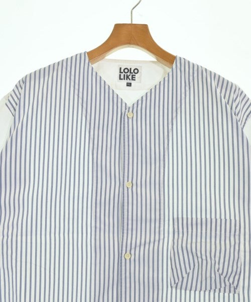LOLO LIKE เสื้อลำลอง