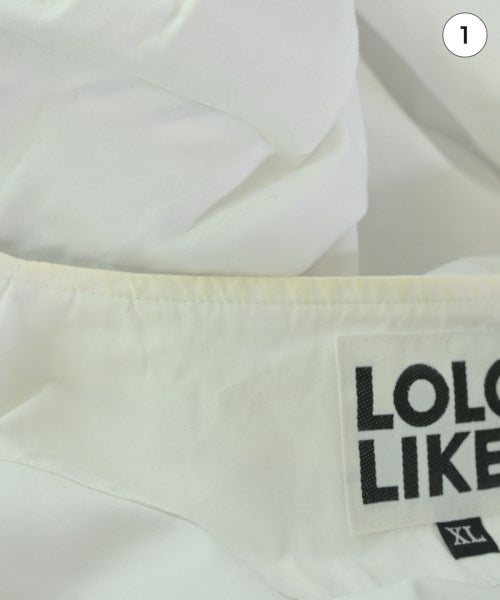 LOLO LIKE เสื้อลำลอง