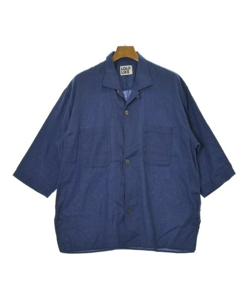 LOLO LIKE เสื้อลำลอง