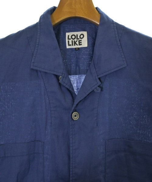 LOLO LIKE เสื้อลำลอง