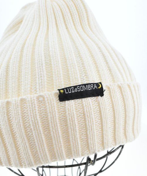 LUZeSOMBRA หมวกไหมพรม/หมวกบีนนี่