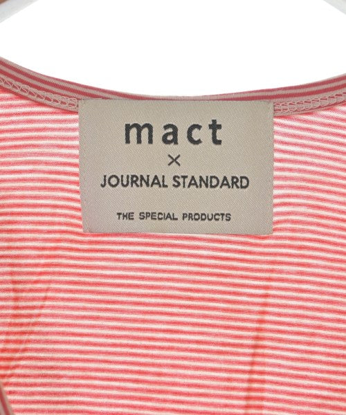 mact เสื้อยืด/เสื้อท็อปส์