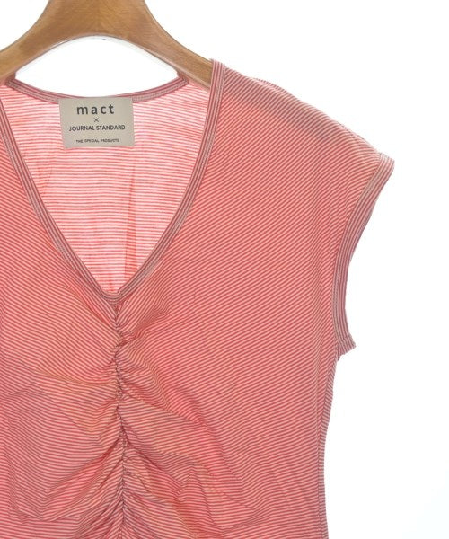 mact เสื้อยืด/เสื้อท็อปส์