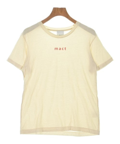 mact เสื้อยืด/เสื้อท็อปส์