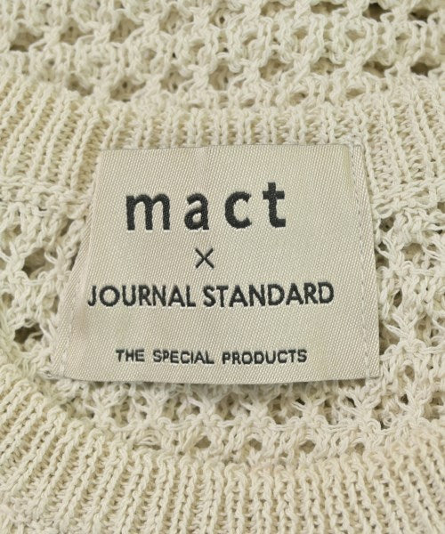 mact เสื้อแขนกุด