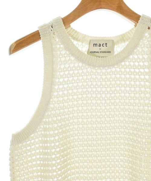 mact เสื้อแขนกุด