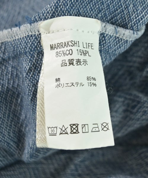 Marrakshi Life เสื้อลำลอง