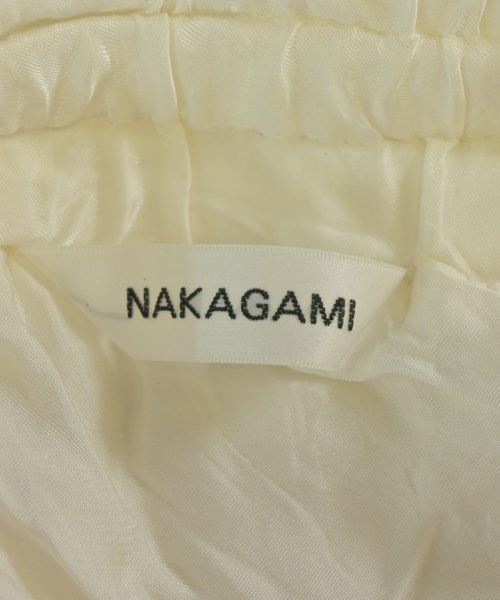 NAKAGAMI กระโปรงยาว/แม็กซี่ยาว