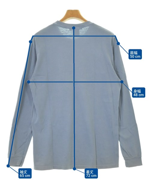 NAKAGAMI เสื้อยืด/เสื้อท็อปส์