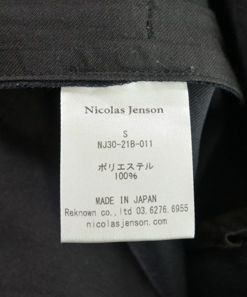 Nicolas Jenson กางเกงขายาว