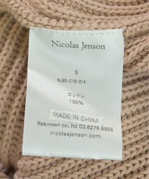 Nicolas Jenson เสื้อกันหนาว