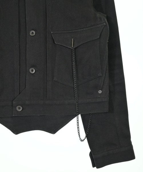 obsess แจ็คเก็ตยีนส์