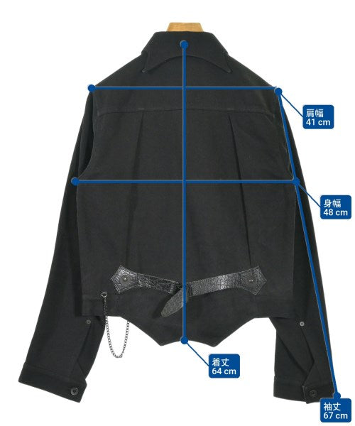 obsess แจ็คเก็ตยีนส์