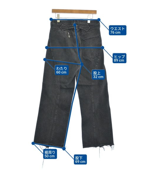 obsess ยีนส์