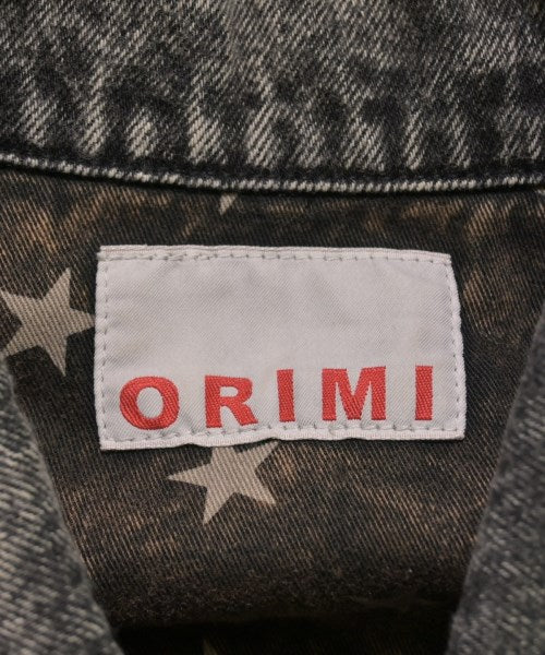 ORIMI แจ็คเก็ตยีนส์