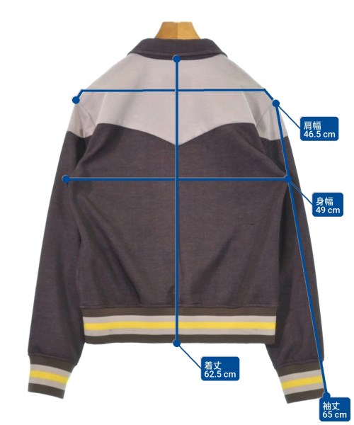 ORIMI แจ็คเก็ตเบลาส์ อื่น