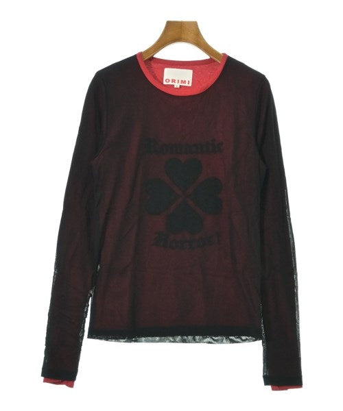 ORIMI เสื้อยืด/เสื้อท็อปส์