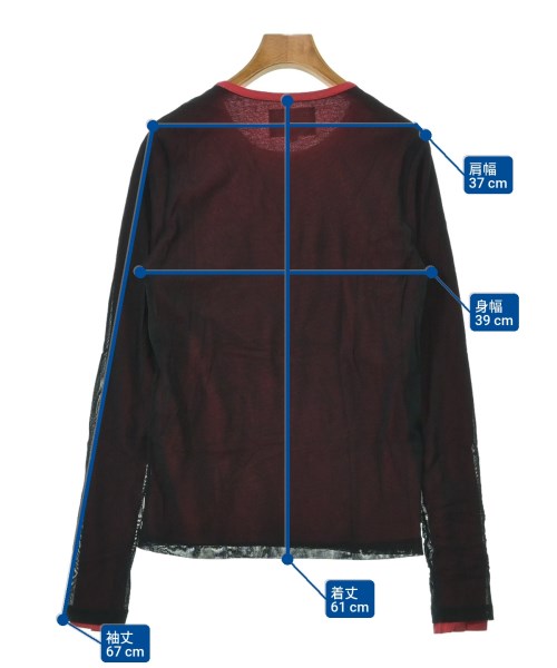 ORIMI เสื้อยืด/เสื้อท็อปส์