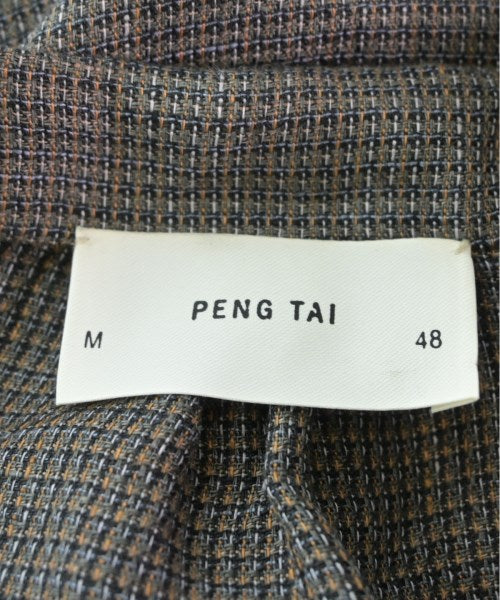 peng tai เสื้อลำลอง